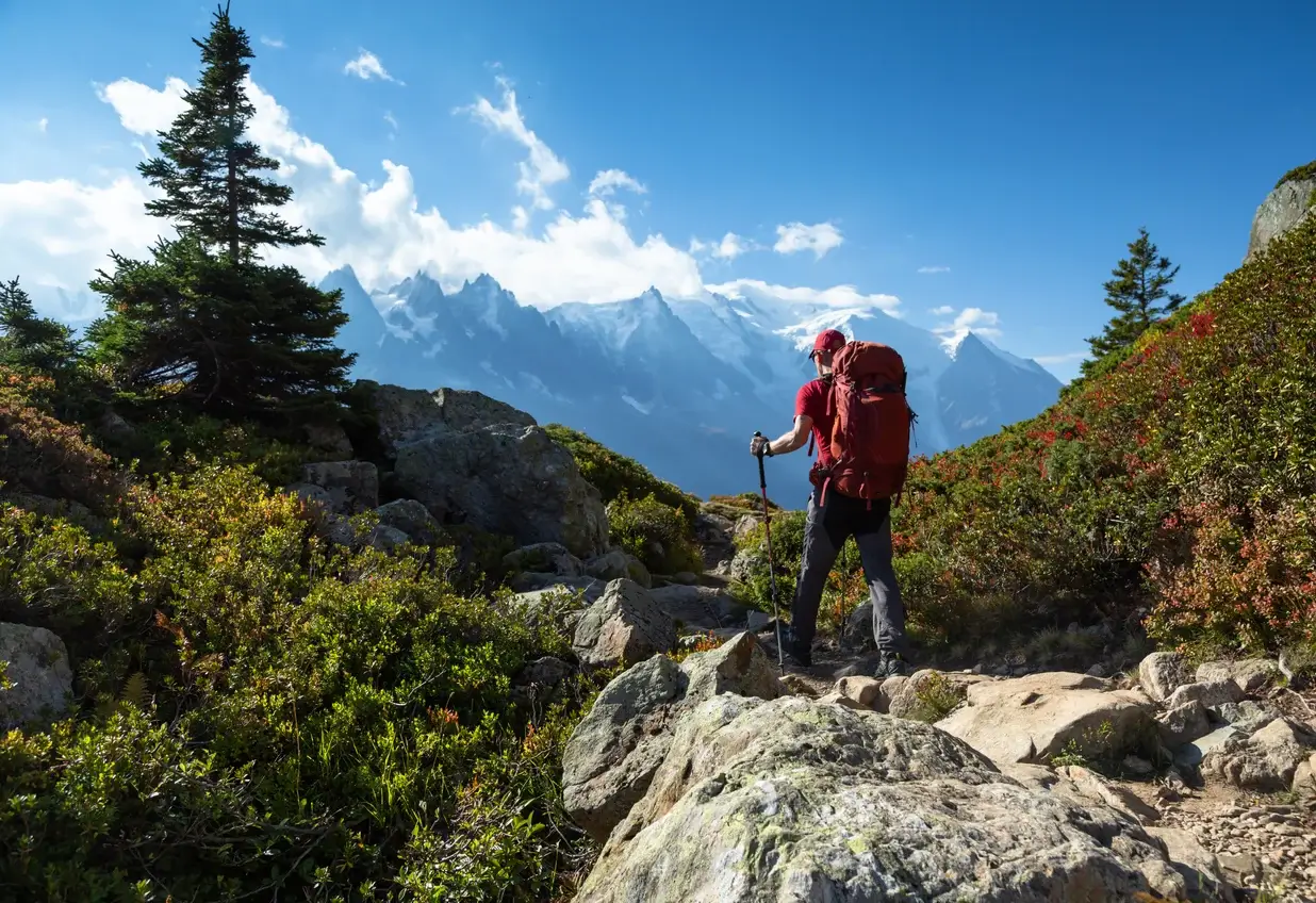Mountain Trek